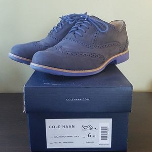 Cole Haan Gramercy Wing Oxford size 6b